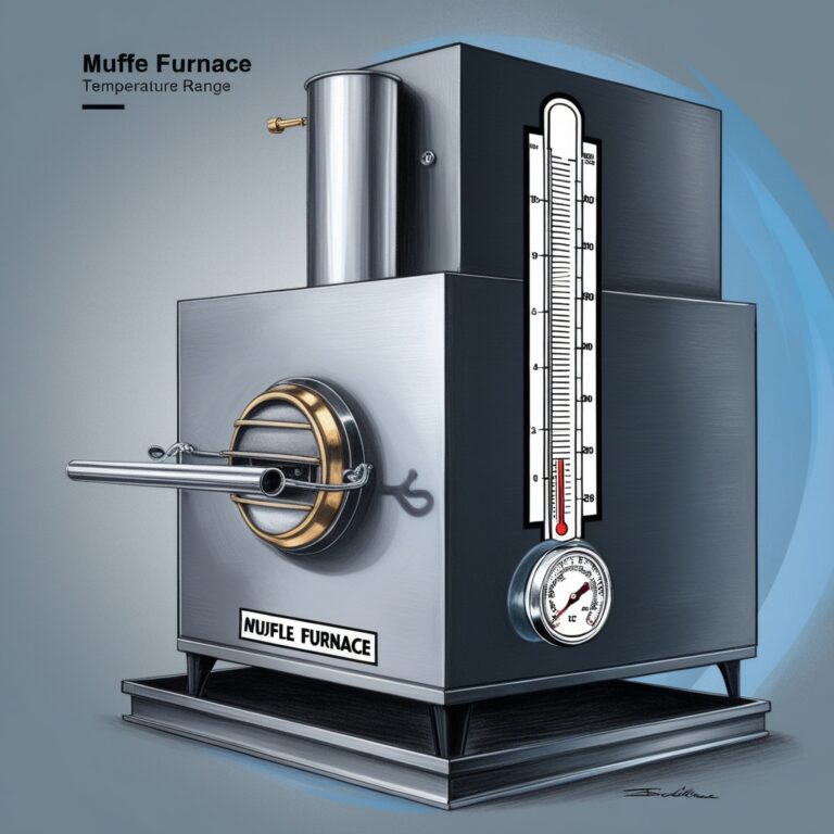 Best Muffle Furnace Temperature Range